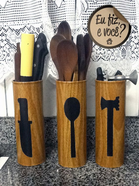 Органайзер своими руками: оригинальные идеи