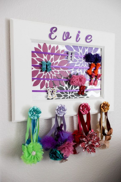 Органайзер своими руками: оригинальные идеи