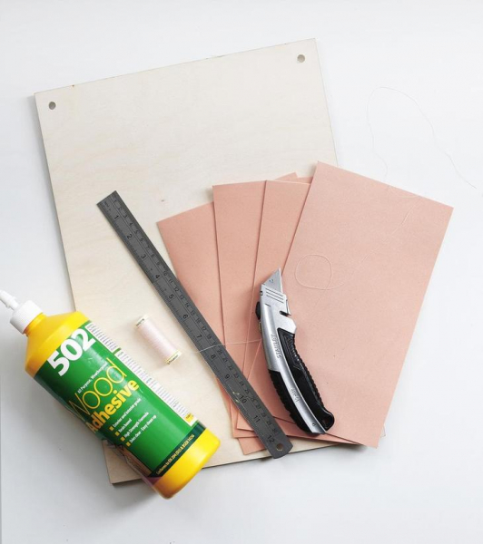 Органайзер своими руками: оригинальные идеи