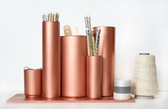 Органайзер своими руками: оригинальные идеи