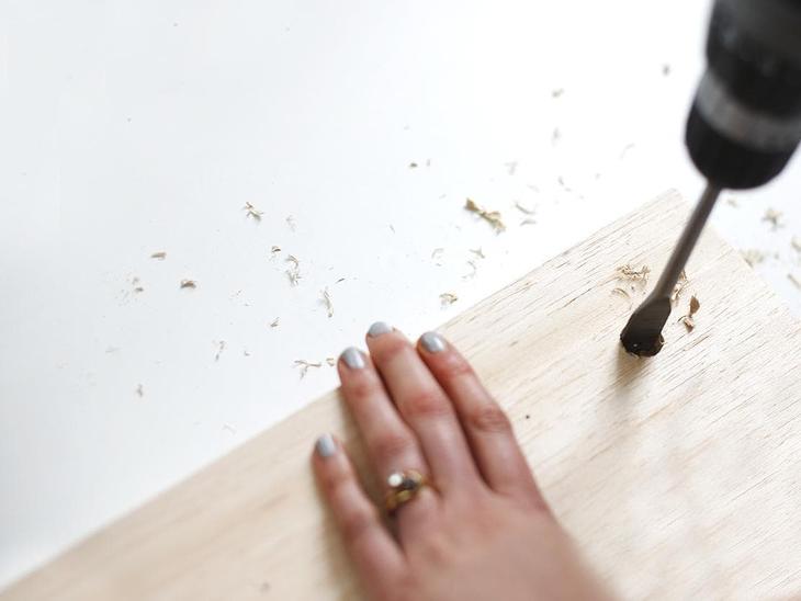 Органайзер своими руками: оригинальные идеи