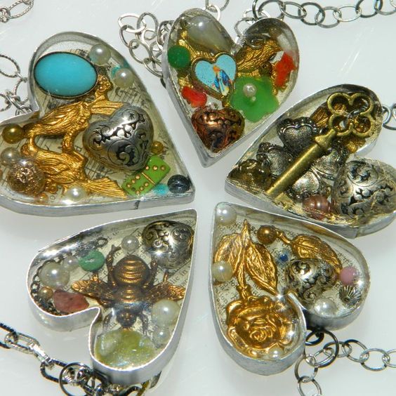 Ожерелье своими руками: Когда красота не имеет границ