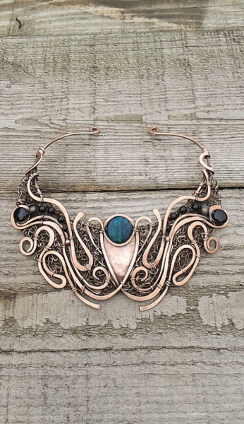 Ожерелье своими руками: Когда красота не имеет границ