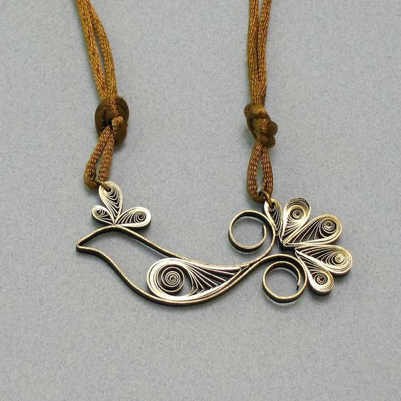 Ожерелье своими руками: Когда красота не имеет границ