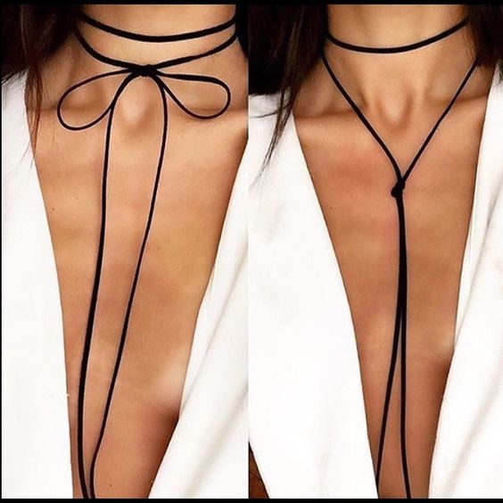 Ожерелье своими руками: Когда красота не имеет границ