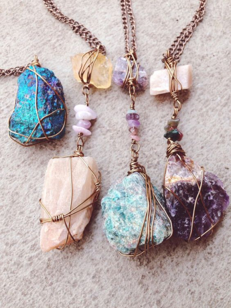 Ожерелье своими руками: Когда красота не имеет границ