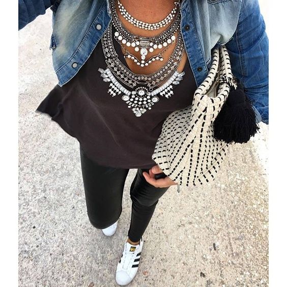 Ожерелье своими руками: Когда красота не имеет границ