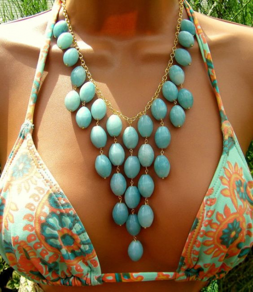 Ожерелье своими руками: Когда красота не имеет границ