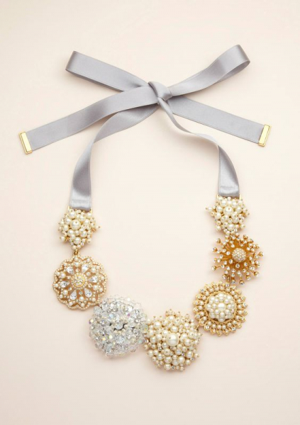 Ожерелье своими руками: Когда красота не имеет границ