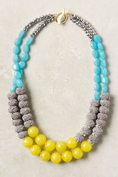 Ожерелье своими руками: Когда красота не имеет границ