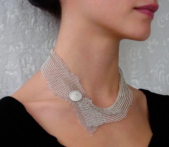 Ожерелье своими руками: Когда красота не имеет границ