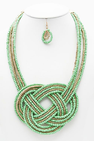 Ожерелье своими руками: Когда красота не имеет границ