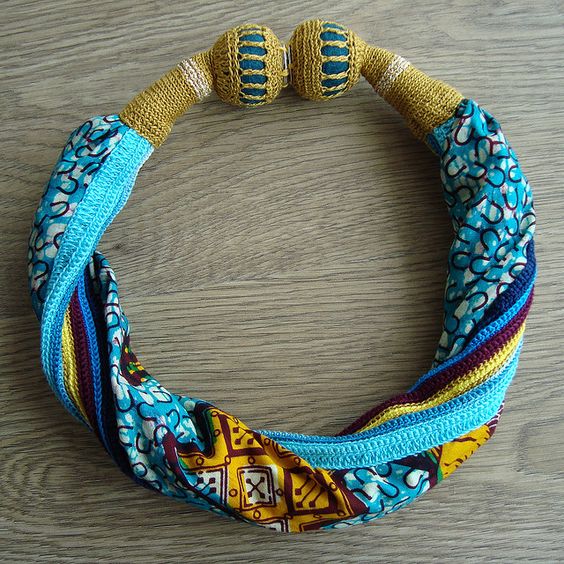 Ожерелье своими руками: Когда красота не имеет границ