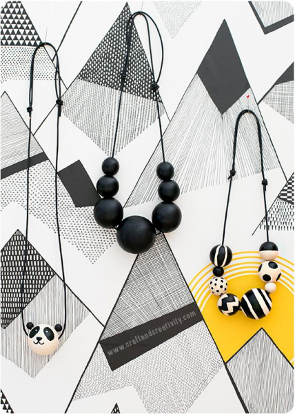 Ожерелье своими руками: Когда красота не имеет границ