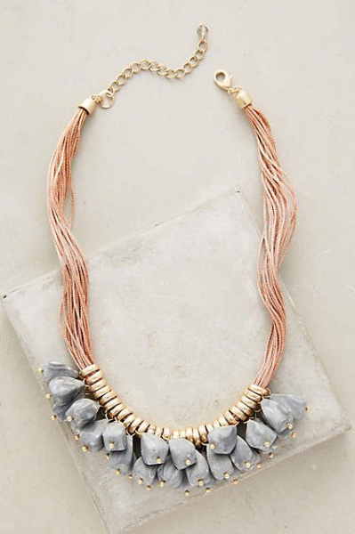 Ожерелье своими руками: Когда красота не имеет границ