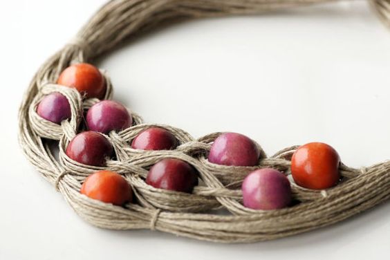 Ожерелье своими руками: Когда красота не имеет границ