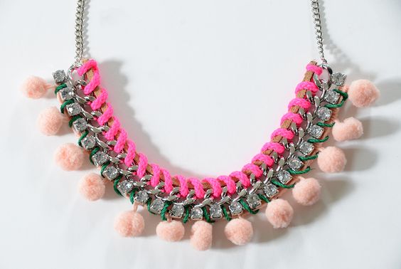 Ожерелье своими руками: Когда красота не имеет границ