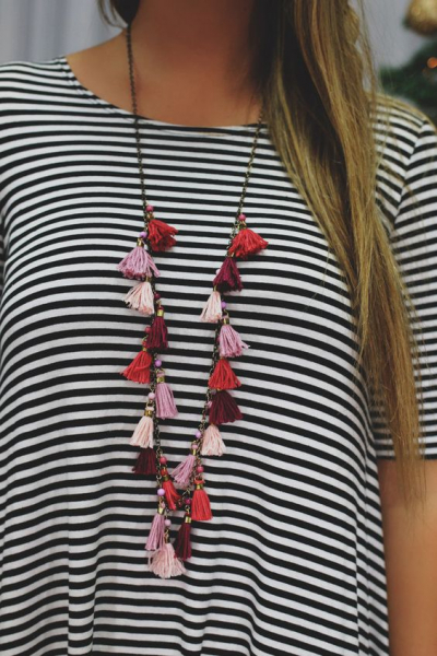 Ожерелье своими руками: Когда красота не имеет границ