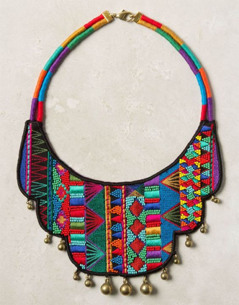 Ожерелье своими руками: Когда красота не имеет границ