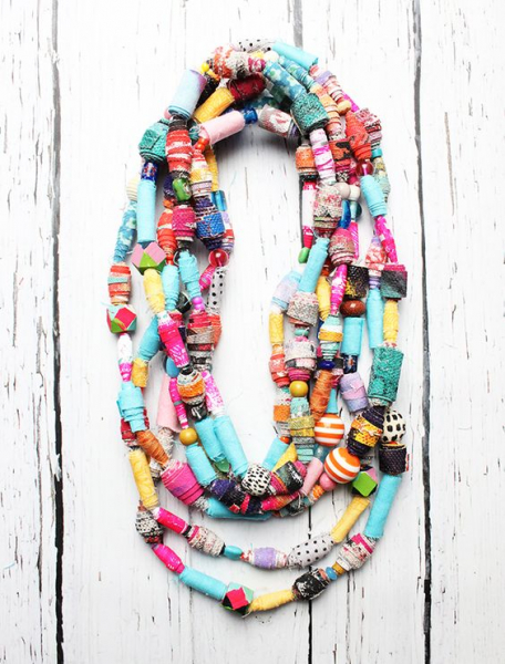 Ожерелье своими руками: Когда красота не имеет границ