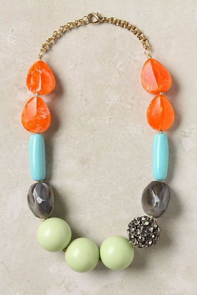 Ожерелье своими руками: Когда красота не имеет границ