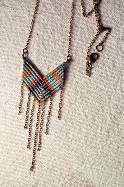 Ожерелье своими руками: Когда красота не имеет границ