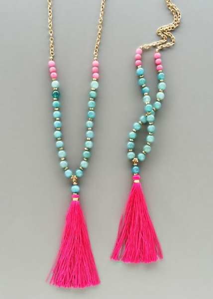 Ожерелье своими руками: Когда красота не имеет границ