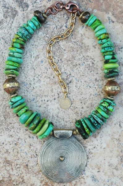 Ожерелье своими руками: Когда красота не имеет границ