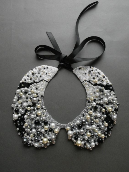 Ожерелье своими руками: Когда красота не имеет границ