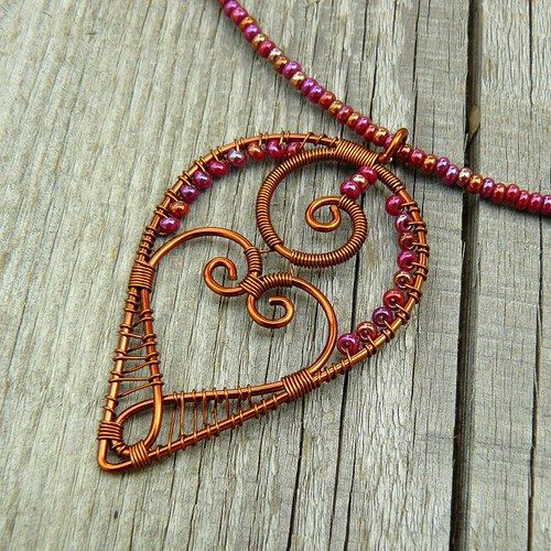 Ожерелье своими руками: Когда красота не имеет границ