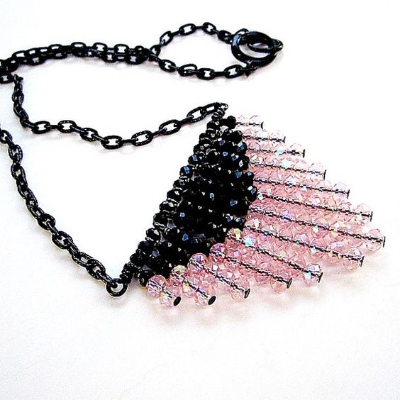 Ожерелье своими руками: Когда красота не имеет границ