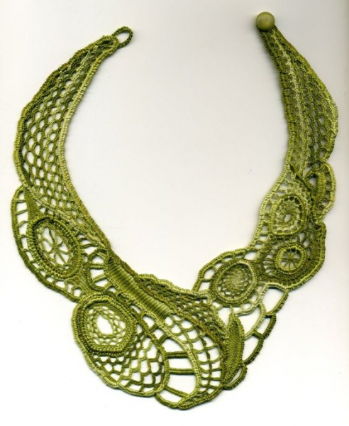 Ожерелье своими руками: Когда красота не имеет границ