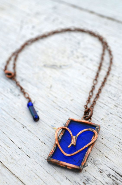 Ожерелье своими руками: Когда красота не имеет границ