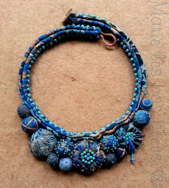 Ожерелье своими руками: Когда красота не имеет границ