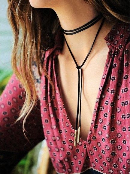 Ожерелье своими руками: Когда красота не имеет границ