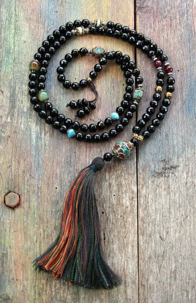 Ожерелье своими руками: Когда красота не имеет границ