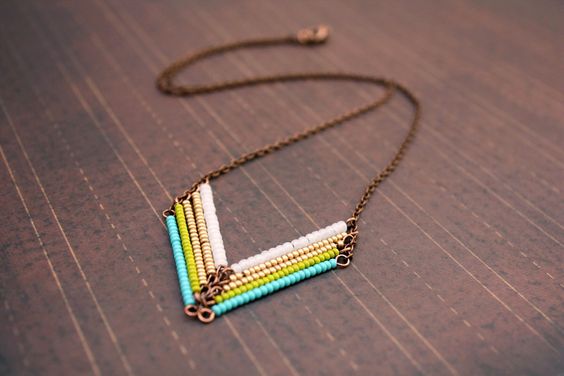 Ожерелье своими руками: Когда красота не имеет границ