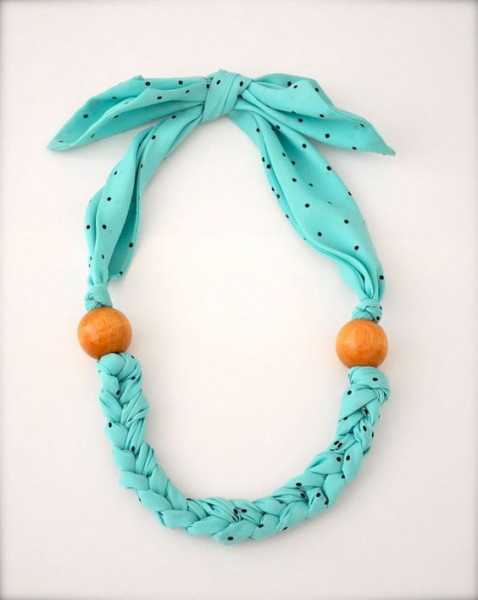 Ожерелье своими руками: Когда красота не имеет границ