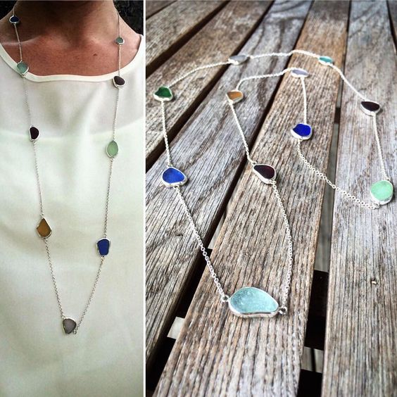 Ожерелье своими руками: Когда красота не имеет границ