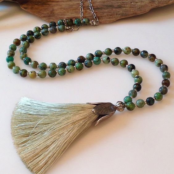 Ожерелье своими руками: Когда красота не имеет границ