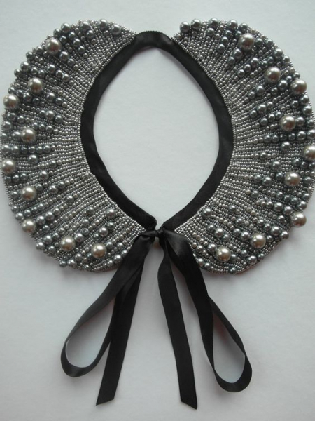 Ожерелье своими руками: Когда красота не имеет границ