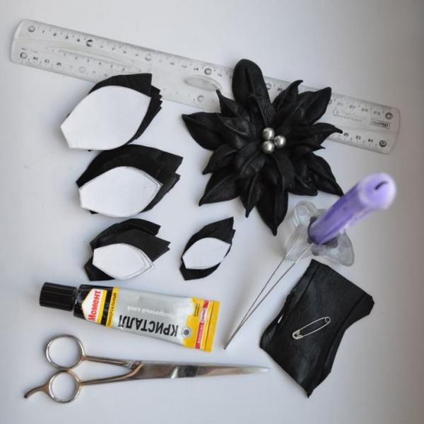 Панно из кожи своими руками — пошаговая инструкция для начинающих