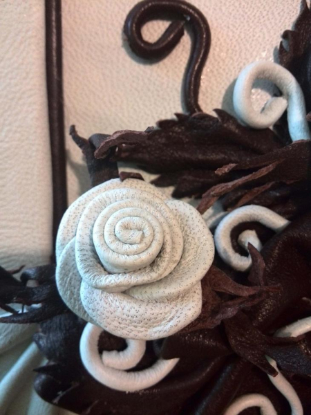 Панно из кожи своими руками — пошаговая инструкция для начинающих