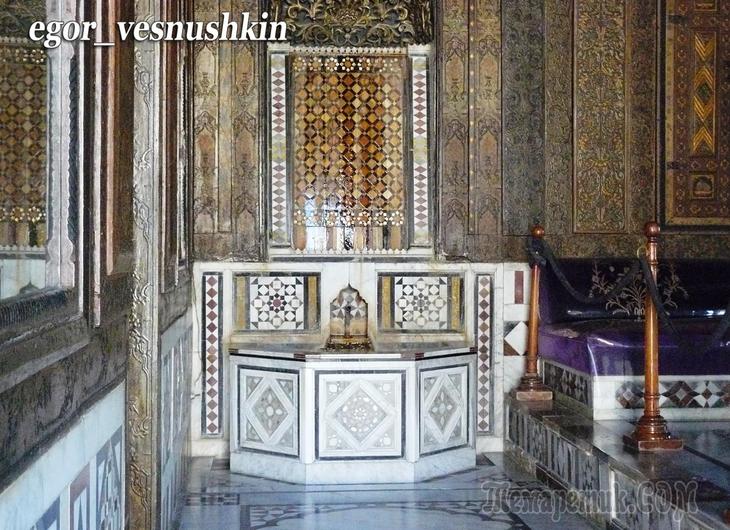 По волнам моей памяти... Бейт эд-Дин. Ливан