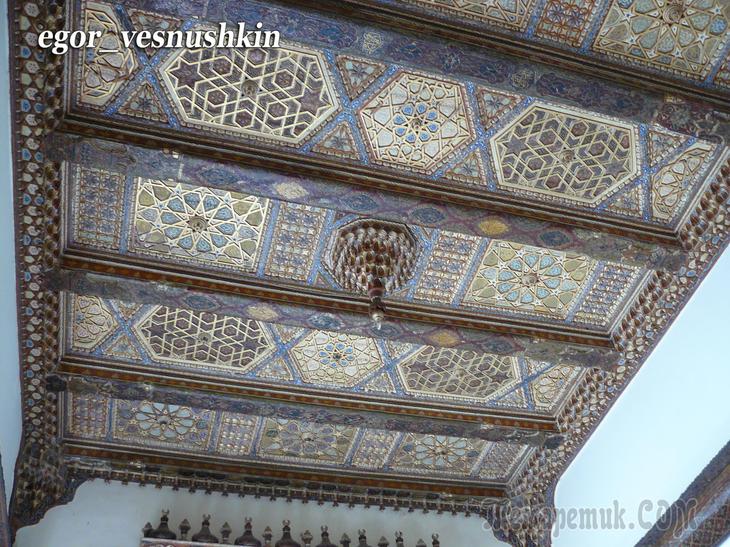 По волнам моей памяти... Бейт эд-Дин. Ливан