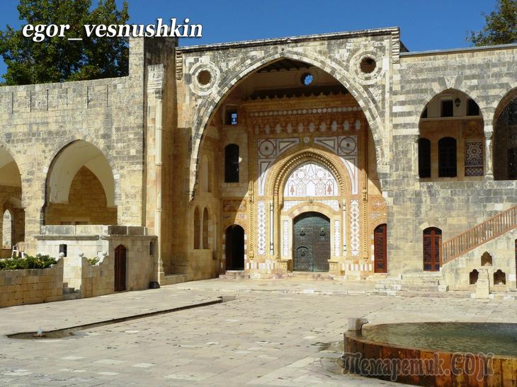 По волнам моей памяти... Бейт эд-Дин. Ливан