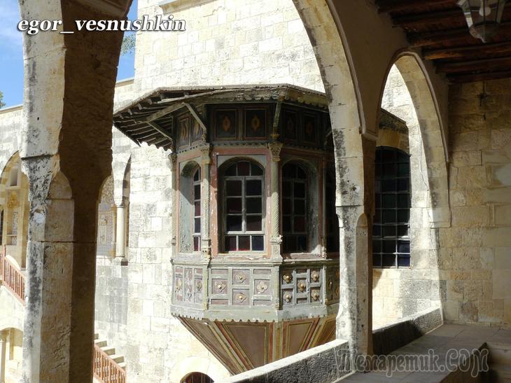 По волнам моей памяти... Бейт эд-Дин. Ливан