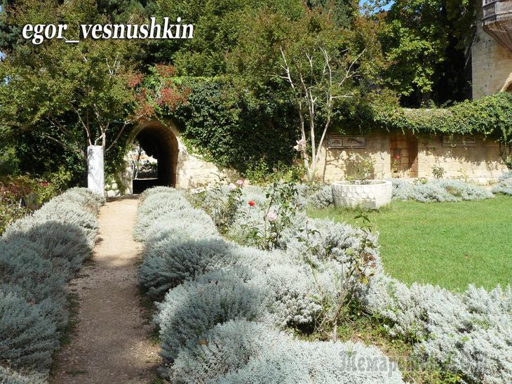 По волнам моей памяти... Бейт эд-Дин. Ливан