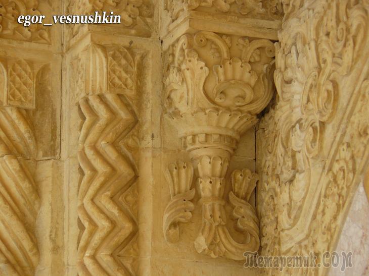 По волнам моей памяти... Бейт эд-Дин. Ливан