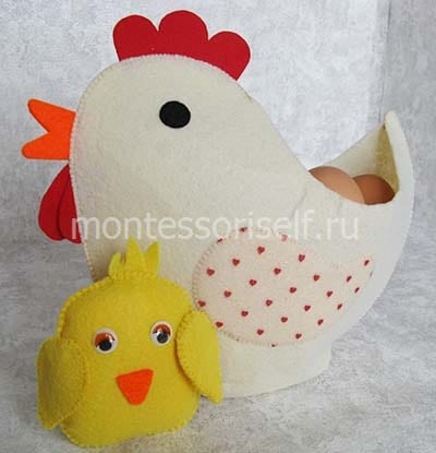 Поделка птицы своими руками в садик